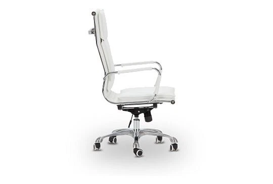 Arvada White Desk Chair eBay