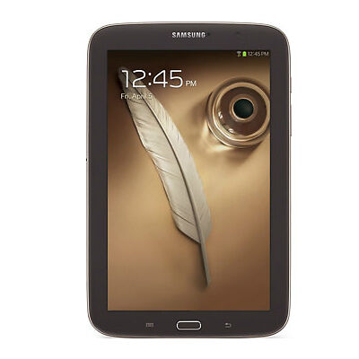 Samsung Galaxy Note 8.0 8" Tablet 2GB 16GB Android 4.1 Brown (GT-N5110) - Photo 1 sur 1