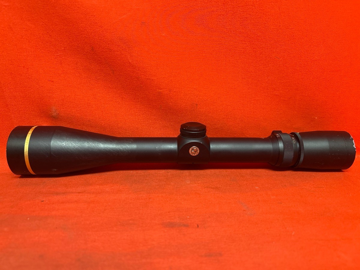 Leupold VX-3 3.5-10x40mm Rifle Scope for sale online | eBay