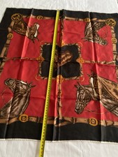 Vintage Silk Scraf