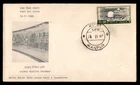 Mayfairstamps India FDC 1965 atomic reactor trombay First Day Cover aaz_20885