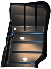 2007-2018 For Jeep JK Wrangler Factory Style Front Floor Pan Driver's Side