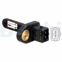 Delphi Sensor, Ansauglufttemperatur TS10491 FüR Audi Seat Skoda VW