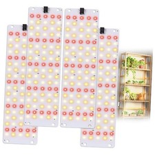 Grow Lights for Indoor Plants, 40W LEDs Plant Lights for Indoor Grow Lights x4
