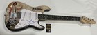 JOHN STAMOS SIGNED CUSTOM JESSE AND THE RIPPERS GUITAR FULL HOUSE UNCLE JSA COA — photo 1
