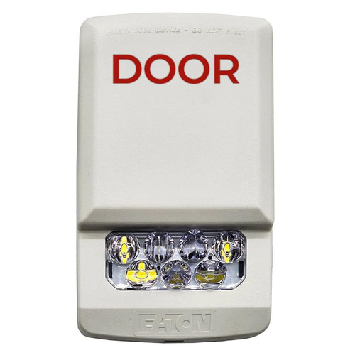 Doorbell Strobe Signaler with Liberty Safety Glasses Cleaning Cloth - Picture 1 of 2