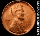 1950-S Lincoln Wheat Cent- Choice Gem Brilliant Uncirculated No Reserve #J3487