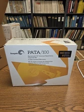 SEAGATE PATA/100 160 G Barracuda 3.5 Internal Hard Drive.