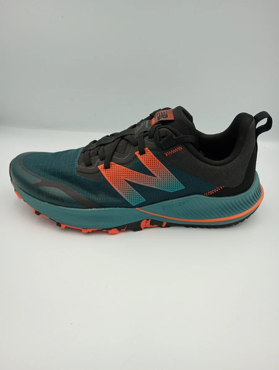 New Balance Nitrel V4 Green 2021 for Sale | Authenticity  display picture 2
