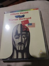 Who? Blu-ray