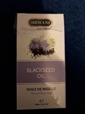 ✨ Hemani Blackseed Oil (Huile de Nigelle) - 30mL / 1.0 fl oz - The Blessed Seed