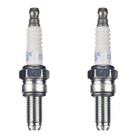 Ngk ZüNdkerze CR7EKB 4455 2Er Set (FüR: Piaggio Beverly 500 M341 03-06 )