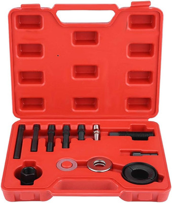 KIMISS Automotive Pulley Puller Remover Pulley Installer Servolenkungspumpengene