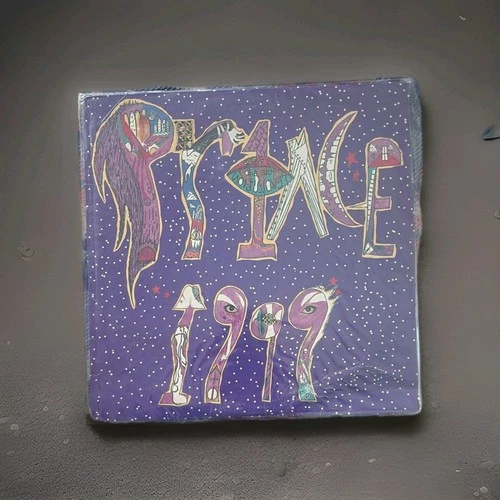 Prince 1999 - US First Press 2-LP - Warner Records 23720 Vinyl  VG+/VG+