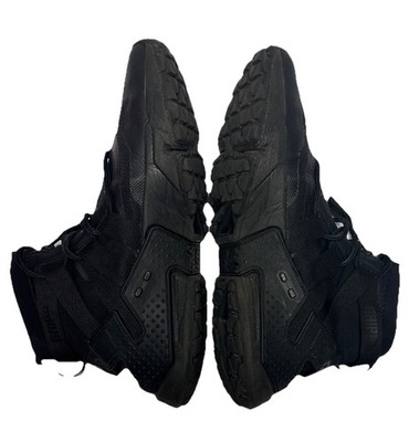 Size 10.5 - Nike Air Huarache Gripp Black for sale online | eBay