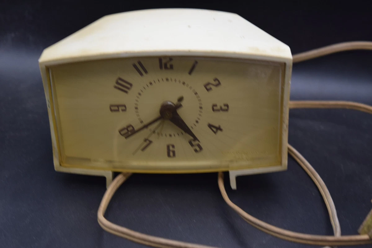 General Electric Clock for sale | eBay