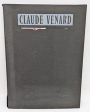 Claude Venard, André Salmon, Éditions Romanet, 1962