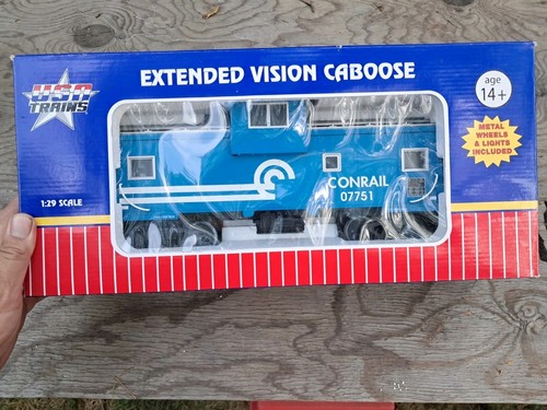 USA Trains Extended Vision Caboose Conrail 07751 Modell R12109