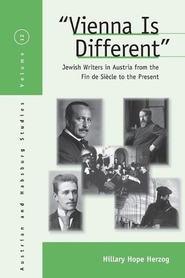 Hillary Hope Herzog Vienna Is Different (Paperback) (UK IMPORT)