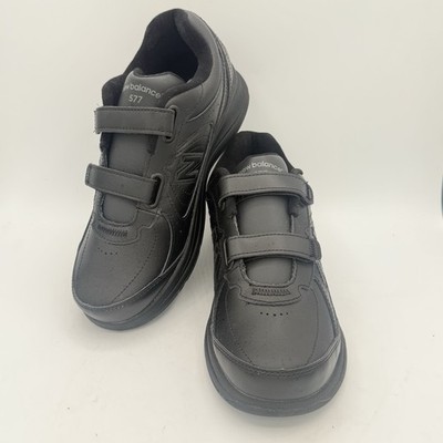 Women's Black New Balance Walking Shoes WW577VK Size 7.5