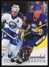 1994-95 Flair Dale Hawerchuk Buffalo Sabres #18