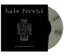 Hate Forest Celestial Wanderer 7" Grey Vinyl  Vinyl  UK IMPORT 