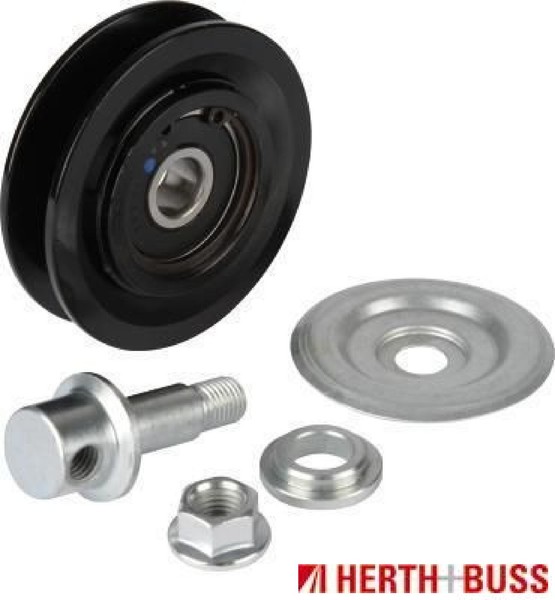 Herth+Buss Jakoparts J1142115 Spannrolle FüR Keilrippenriemen Keilriemen-image