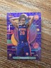 2025-26 Topps Finest Chaz Lanier Uncommon Refractor Purple X-Fractor RC #/99