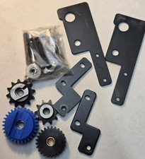 Bosch Rexroth H62872704981Q Conveyor Reverse Component Section Linkage NOB