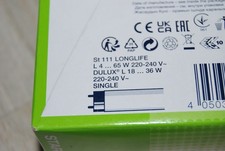 25x original Osram Starter ST111  Longlife 4-65 Watt Leuchtstoffr&ouml;hren NEU/OVP!