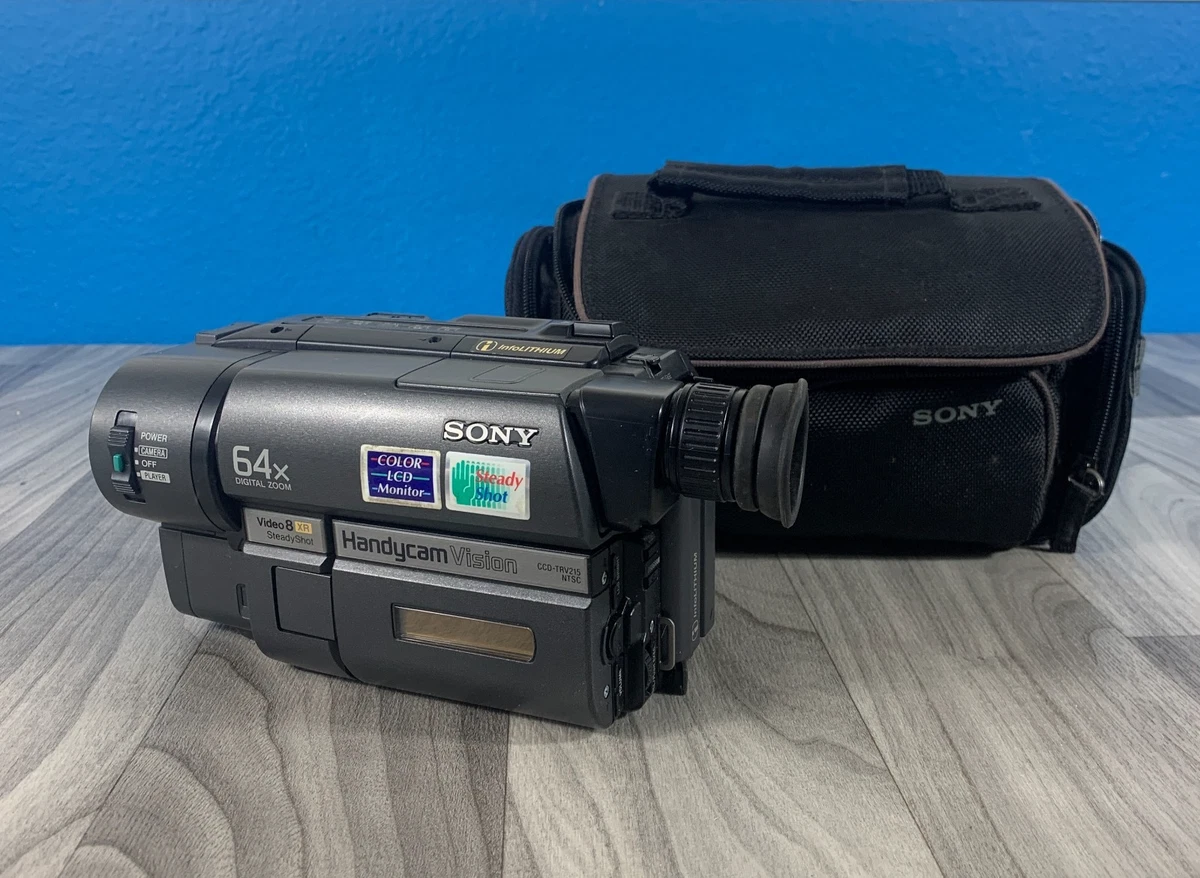 Sony Handycam Video 8 Xr for sale | eBay