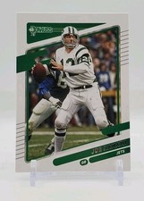 2021 Panini Donruss Joe Namath #42 Base New York Jets