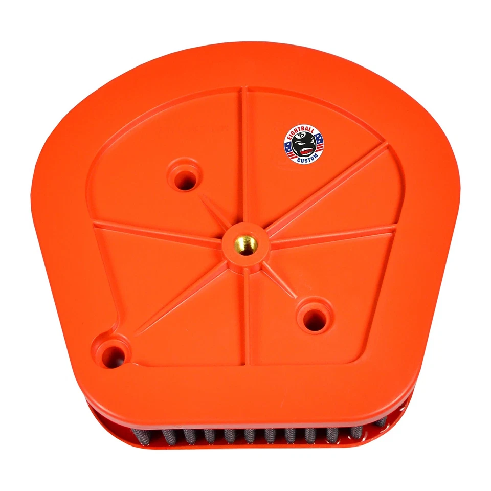 BMC Ersatz Luftfilter für Harley 107 Softail runder Luftfilter ers OEM 29400248 - Bild 3 von 3