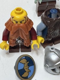 LEGO 7036 Castle: Dwarves&rsquo; Mine - INCOMPLETE AS-IS