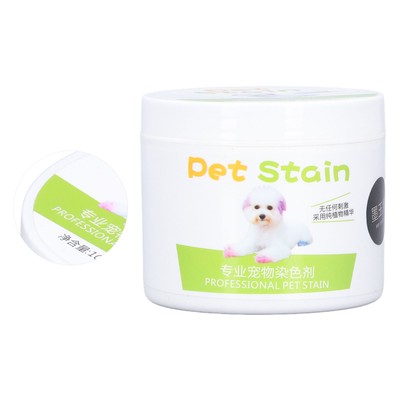 100ml Hair Coloring Agent Semi Permanent Und Permanent Dye Pet Ha CU