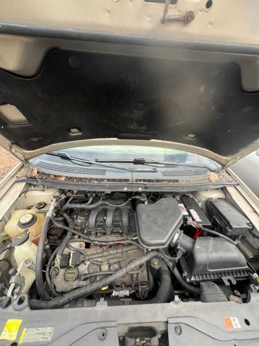 Carrier Rear Thru 08/02/09 Fits 07-10 FUSION 1483 - Picture 8 of 9