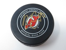 John Hayden Autographed Signed New Jersey Devils Official Hockey Puck