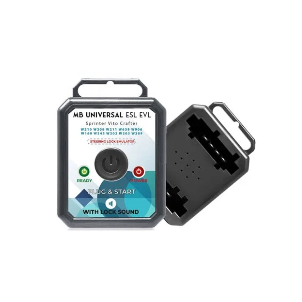 ESL ELV Emulator For Mercedes W202 W203 W209 W211 W208 W210 Sprinter W906 W639 - Image 2 of 3