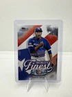 2026 Topps Finest Edwin Diaz Base (RAW)