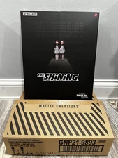 2025 Monster High Skullector The Shining Grady Twins In Hand Ships Today