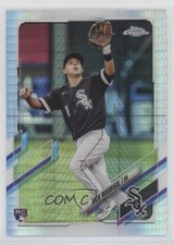 2021 Topps Chrome Prism Refractor Nick Madrigal #79 0q7