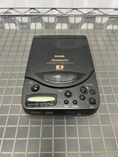 Vintage Kodak Portable Photo CD Player PCD 970 Untested