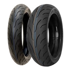 GSX 1300 R Hayabusa Tyre Pairs 120/70 & 190/50 Kenda KM1 ST Suzuki 2012