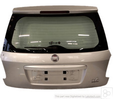 Porte arrière et accessoires Fiat SEDICI