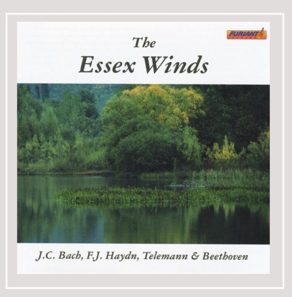 Essex Winds Essex Winds (CD)