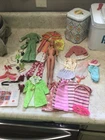 Vintage  Barbie w/ Vintage  Clothing /accessories