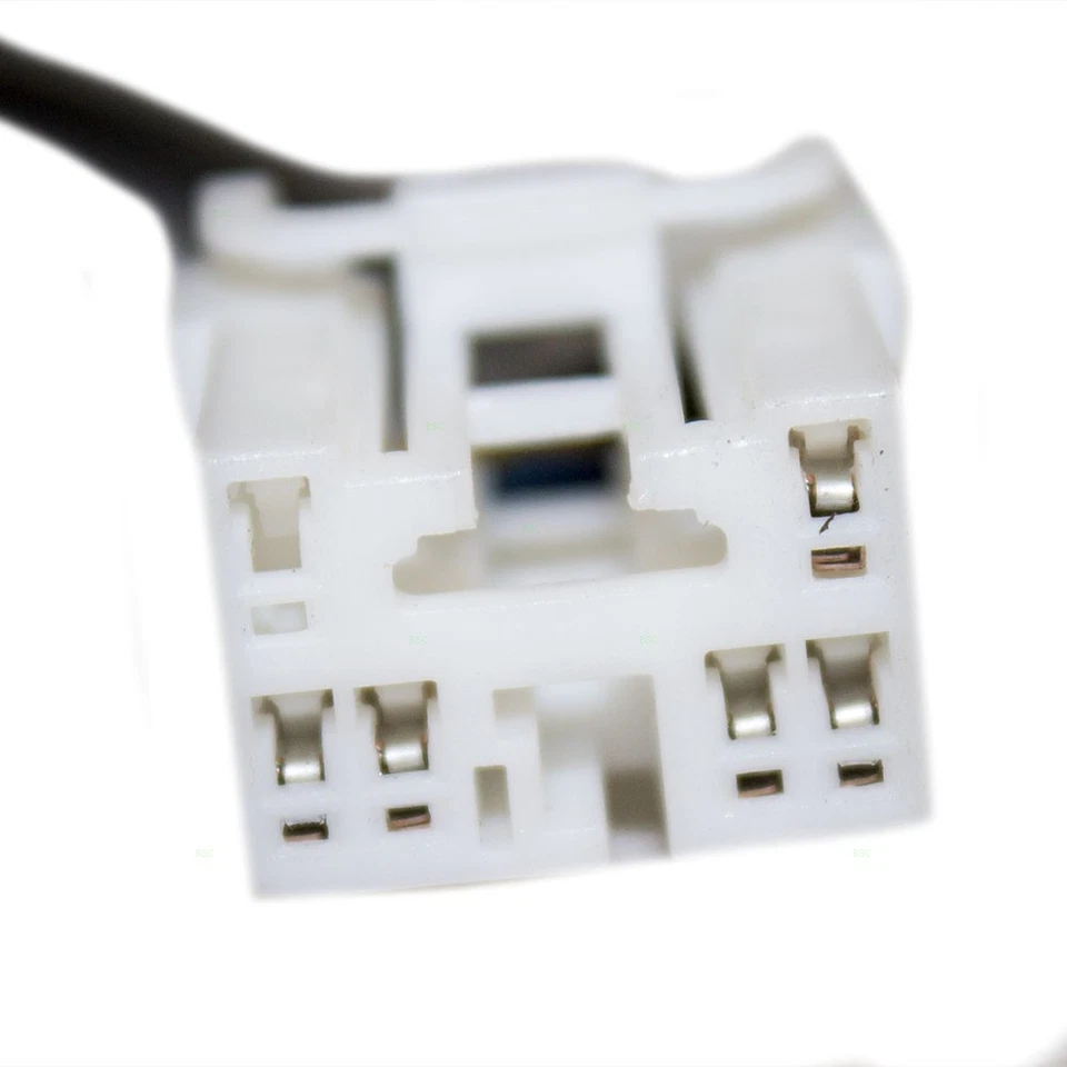 Espejo retrovisor eléctrico compatible con Titan 2004-2015 juego térmico 96301ZH10A 2005-2015 Armada Foto 4 de 4