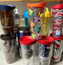 Many to Choose: 24 Oz Tervis Tumbler-20 Oz Water Bottle-20 Oz Stainless Steel