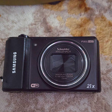 Samsung WB850F Kompaktkamera Schwarz 16,2 MP ...