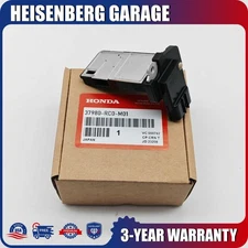 New OEM Hitachi MASS AIR FLOW SENSOR MAF for Honda Acura 37980-RC0-M01 AFH70M-41